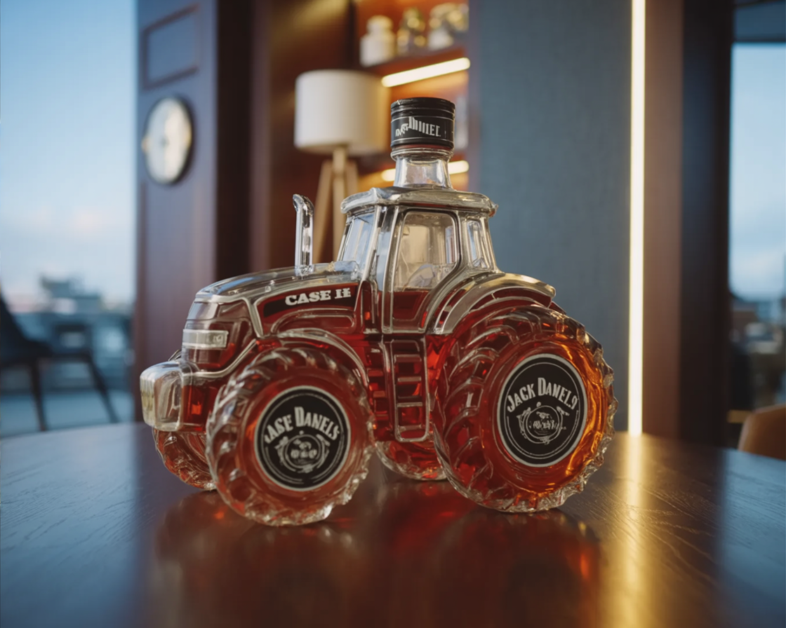 Whisky u Boci - Specijalno Izdanje Traktora