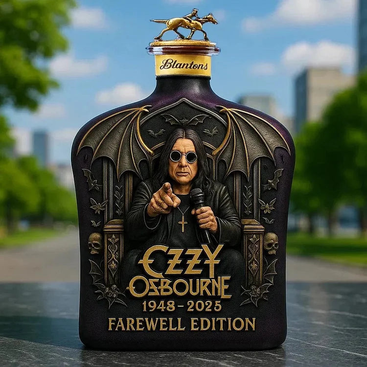 Ozzy Osbourne Boca – Limitirano Izdanje