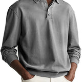 Victor - Muški Vintage Polo