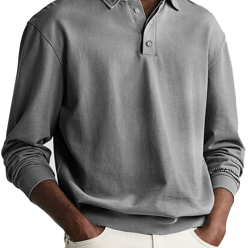 Victor - Muški Vintage Polo