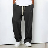 Lovro | Muške hlače Relaxed Fit s vezicom