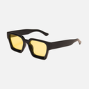 Crne leće / Žuti okvir