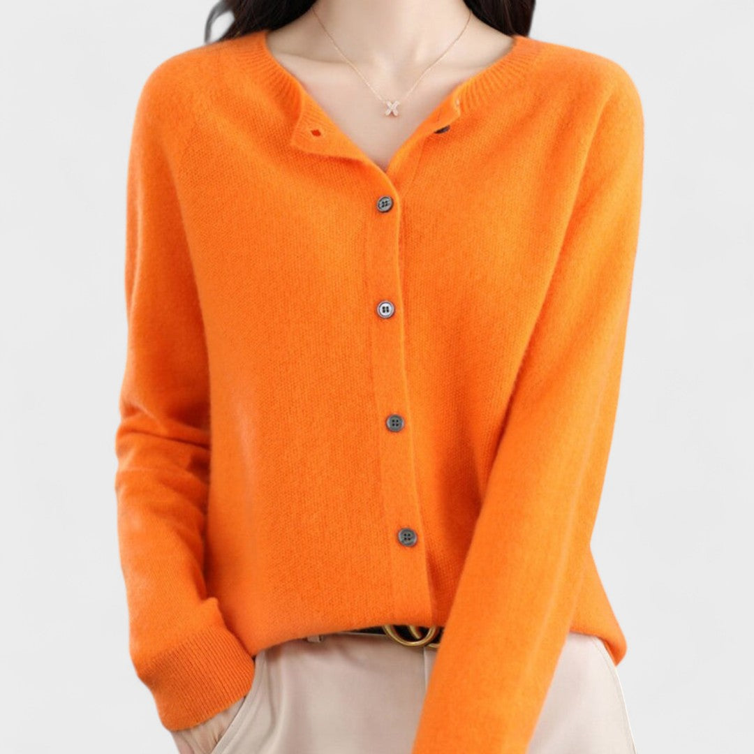 Lucija - Kardigan od merino vune