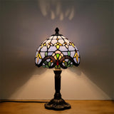 CHROMIA | KLASIČNA ŠARENA STOLNA LAMPA