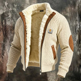 Stjepan | ELEGANTNA JAKNA S OVRATNIKOM