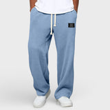 Lovro | Muške hlače Relaxed Fit s vezicom