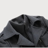 TOMMY SHELBY | Dvodijelni kaput za jesen i zimu