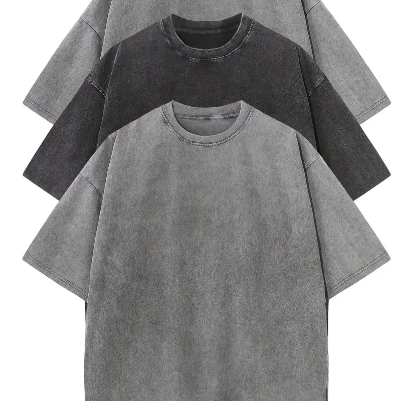 John | Oversized T-Shirt set – 3 komada