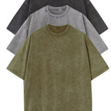 John | Oversized T-Shirt set – 3 komada