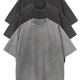 John | Oversized T-Shirt set – 3 komada