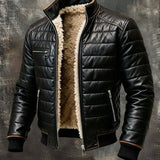 Domagoj | JAKNA S VISOKIM OVRATNIKOM ELEGANTNOG KROJA