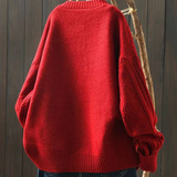 LANA | KARDIGAN S KABELSKIM PLETIVOM