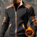 Nikša | Strukturna jakna s visokim ovratnikom