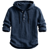 Len | Luksuzna majica s kapuljačom