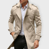 Lucien -  Muški Kaput Ručne Izrade