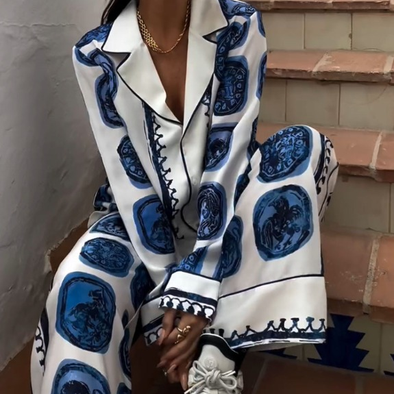 Petra - Chic Casual Set