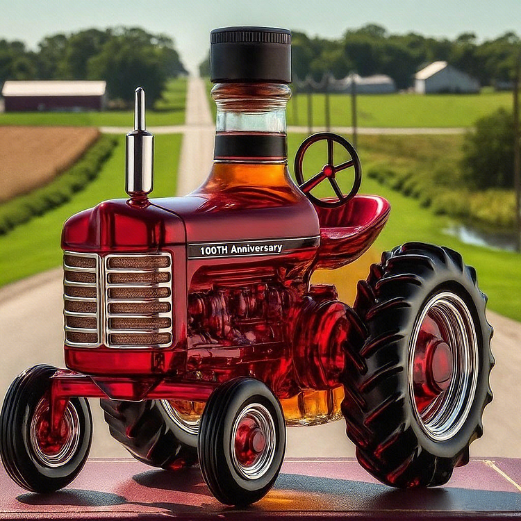 100 GODINA FARMALL Whisky Boca