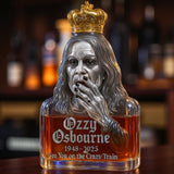 Ozzy Vidimo se na ludom vagonu Whiskey boca