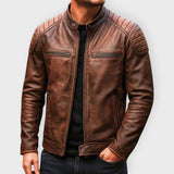 Samer - Premium Kožna Jakna