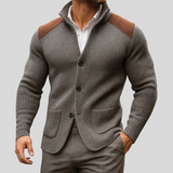 Lovro – Teksturirani Pleteni Blazer