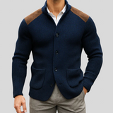 Lovro – Teksturirani Pleteni Blazer