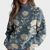 Sanja - Umjetnička Pletena Majica