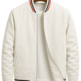 Tom | Elegantna bomber jakna s prugama