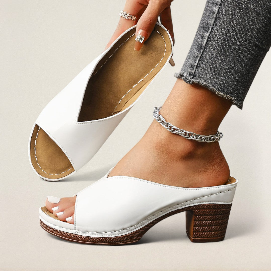 Alena – udobne papuče s učinkom ublažavanja