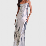 Mia Duge Bodycon Haljina