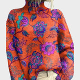 Rina - Umjetnička pletena majica