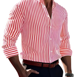 Roan | Košulja s upadljivim prugama