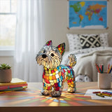Westie - Lampa u Vitražu