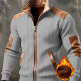 Nikša | Strukturna jakna s visokim ovratnikom