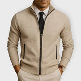 Bianchi – Kardigan S Patentnim Zatvaračem