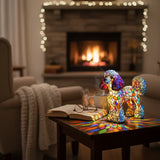 Pudlica - Lampa u Vitrajima