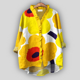 Cvjetna Ljetna Bluza