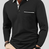 Camiel – Klasična Polo Majica Dugih Rukava