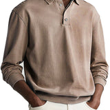 Victor - Muški Vintage Polo