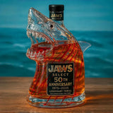 Limitirana edicija whiskey boce Shark Jaws Anniversary