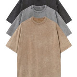 John | Oversized T-Shirt set – 3 komada