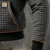 Vedran | Elegantna quiltana jakna s ovratnikom