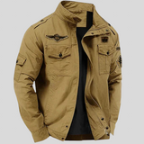 Archie - Vojna Jakna s Pojačanjima i Detaljima