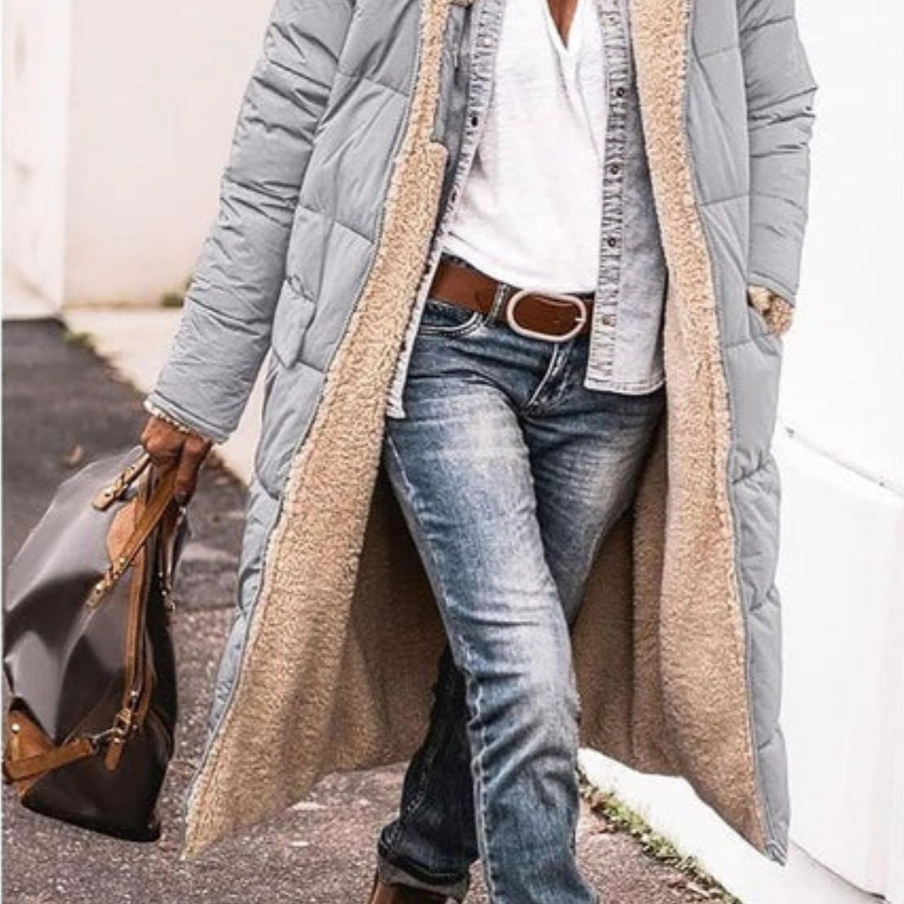 Paula - Elegantan Okretnik Kaput