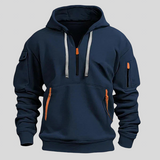 Adriatik - Ikonischer Urban Hoodie