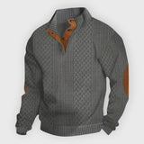 Branimir | Topla i mekana muška pletena majica