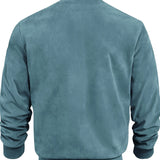 Lars | Retro muška jakna od umjetne kože