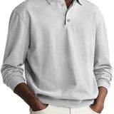 Victor - Muški Vintage Polo