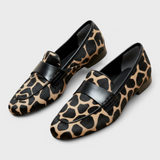 Mirjana - Mokasini s leopardjim uzorkom