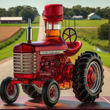 100 GODINA FARMALL Whisky Boca