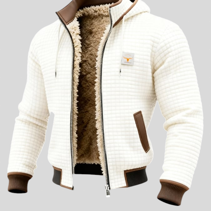 Matteo - Topla Fleece Jakna S Termičkim Učinkom